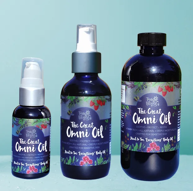 The Great Omni Oil Trio