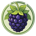 Blackberry co-op logo