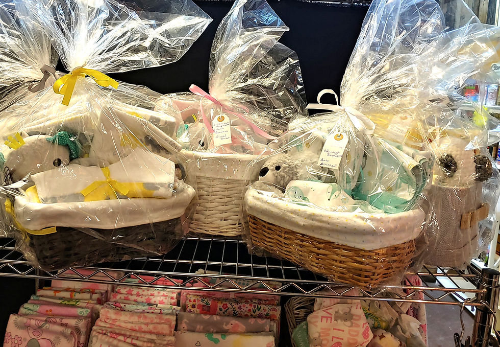 gift baskets