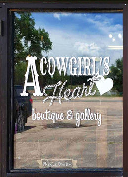 A Cowgirl's Heart
