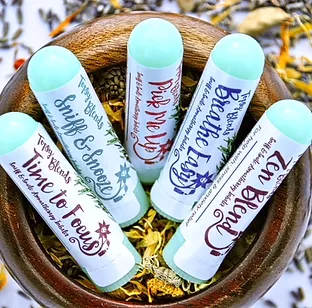 Topsy Blends Essential Oil Inhalers