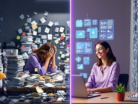 Are Inconsistent Updates Keeping You Invisible to Your Audience?