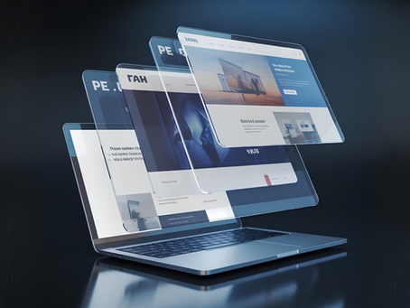 How Virtual Assistants Can Create You a Website Using Canva
