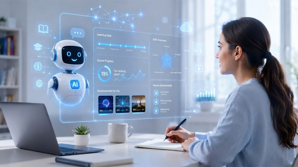 AI Can Save You Time... So Why Are You Still So Busy?