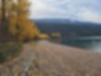 Cosens Bay Fall Colours