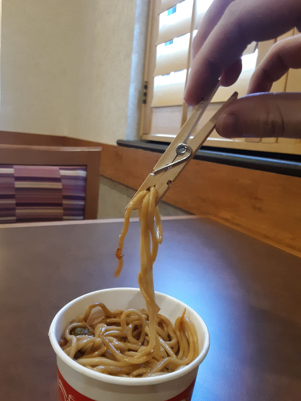 Spring Tongs - Demonstration