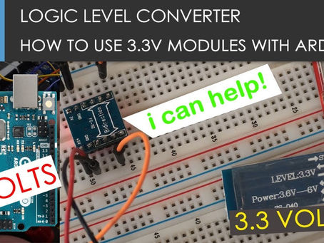 What is a Logic Level Converter?