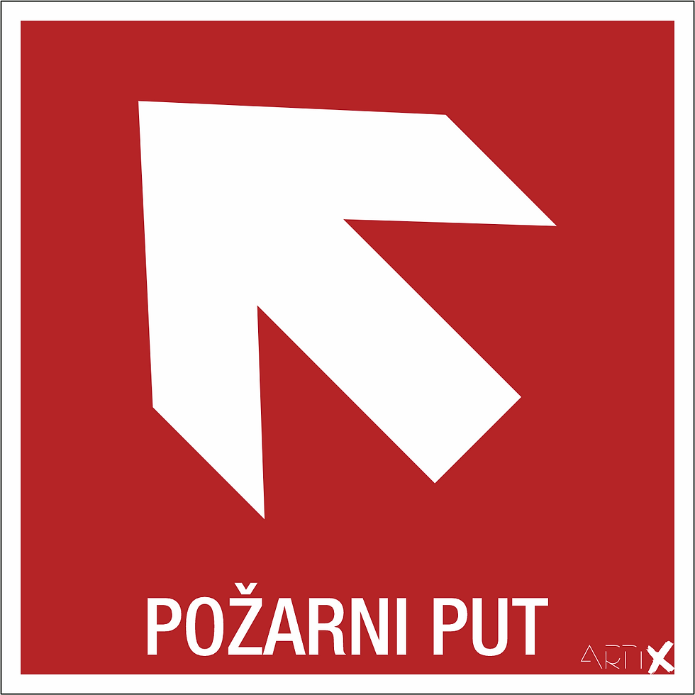 PP-15 - Požarni put