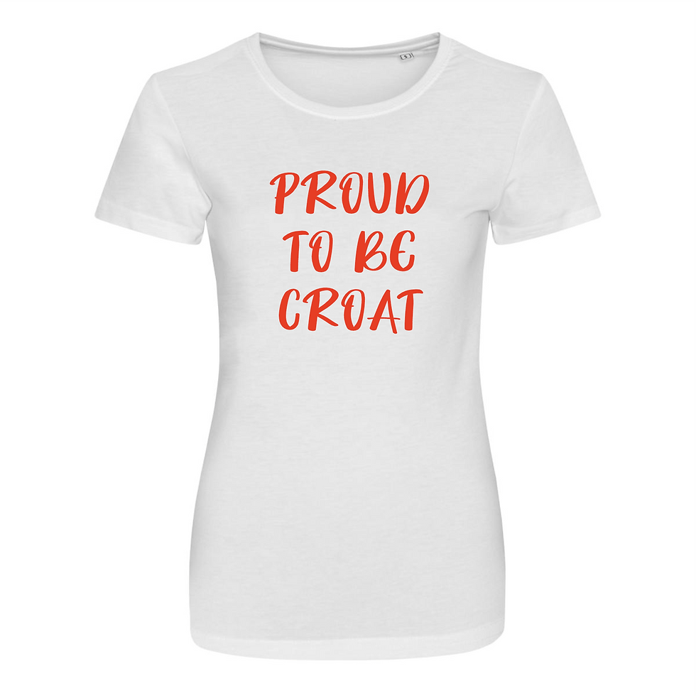 Proud to be Croat 32ZBV2