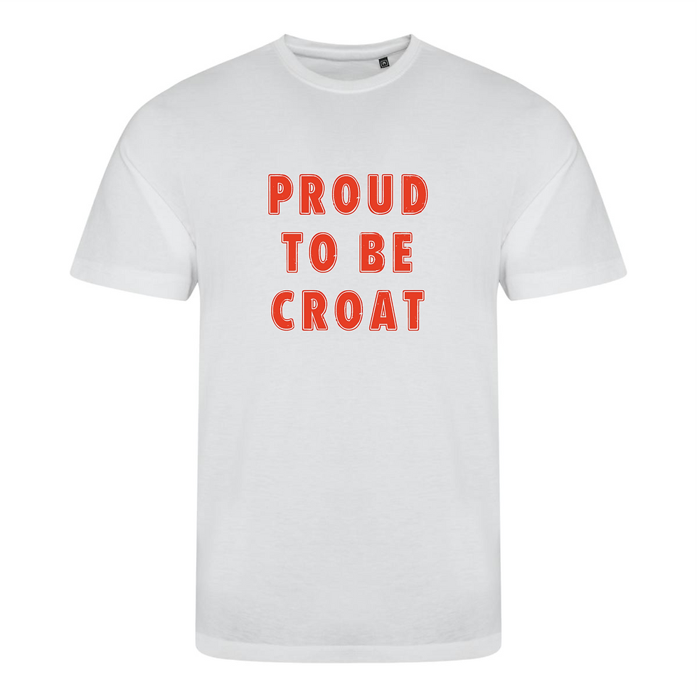 Proud to be Croat 32MBV4