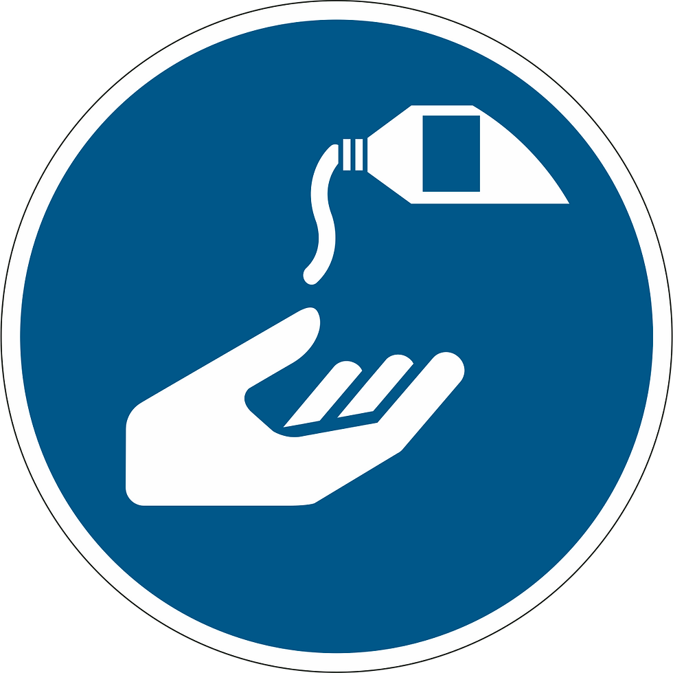 M022p - Obvezna uporaba zaštitne kreme