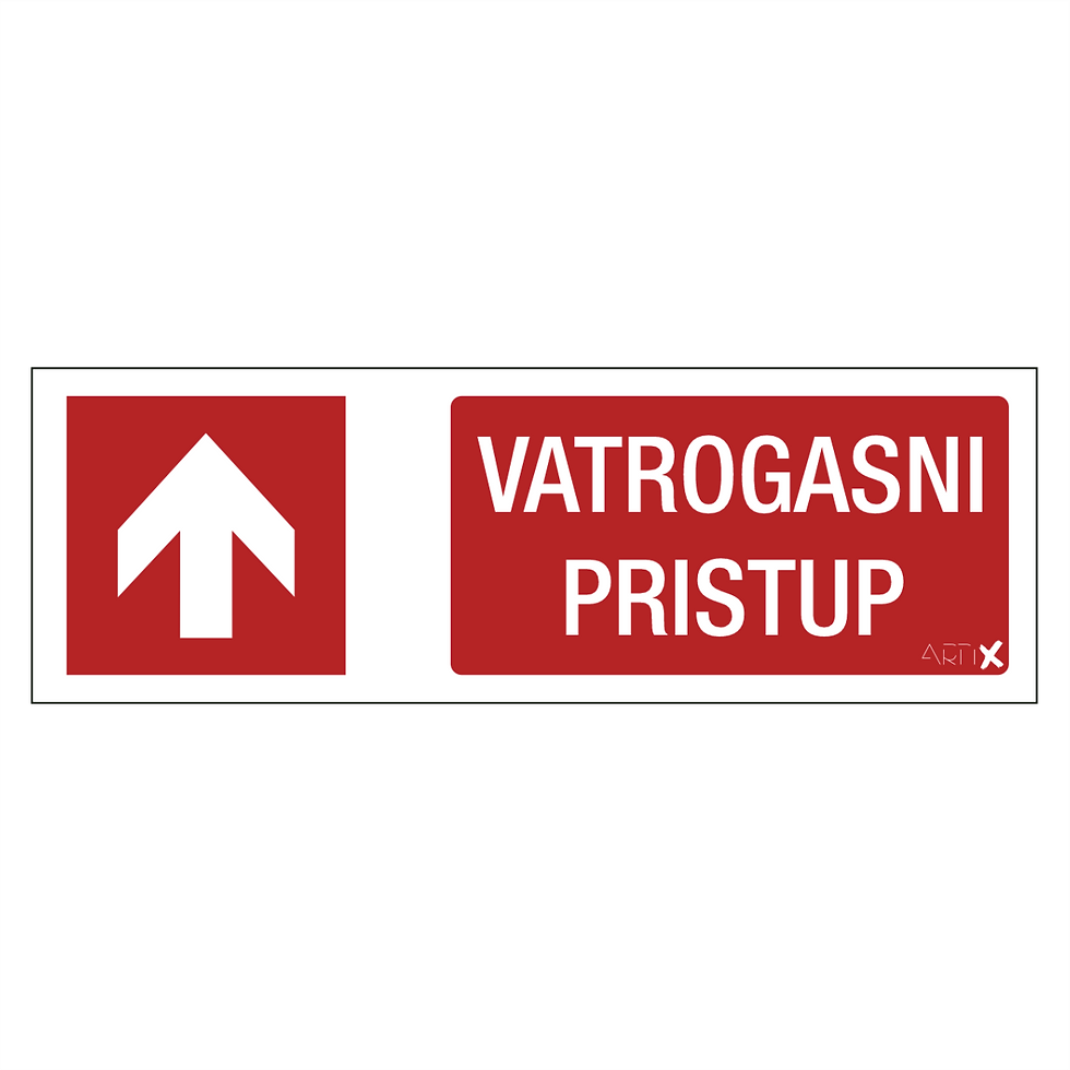 PP-22 - Vatrogasni pristup