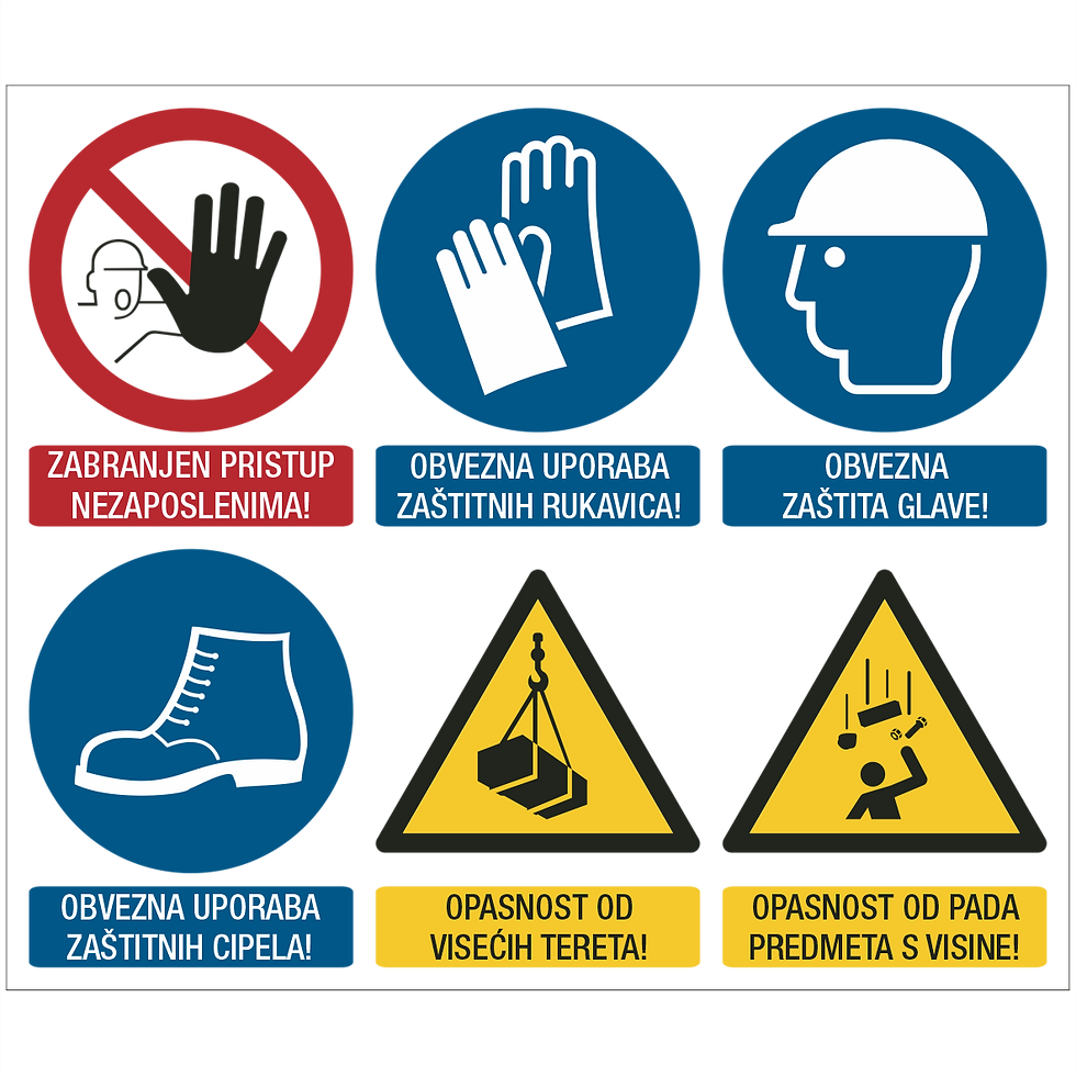 Ploča za gradilišta