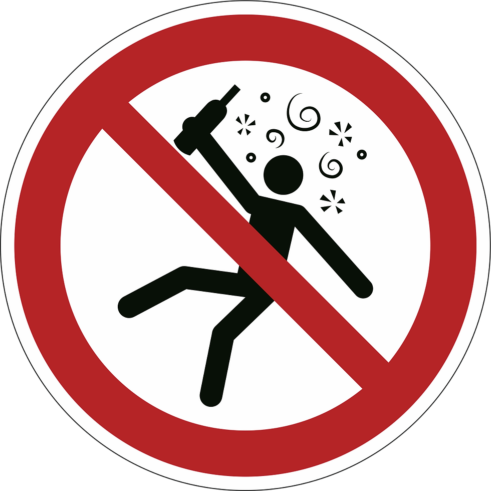 P043p - Zabranjen pristup alkoholiziranim osobama