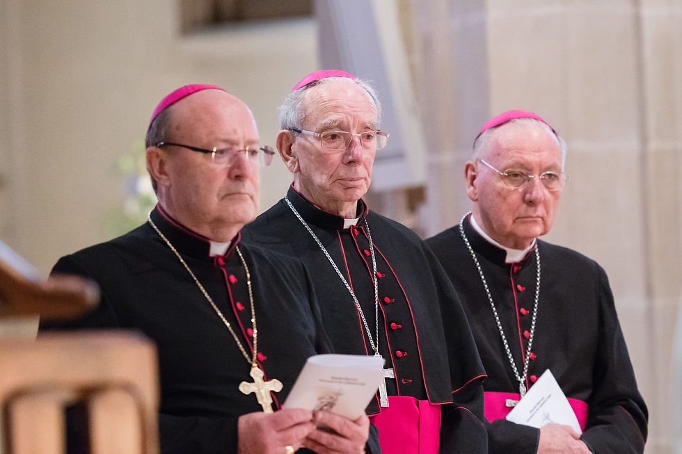 Archbishop Willsons Motorcade-165