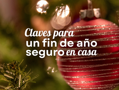 Claves de seguridad en navidad