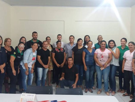 Prefeitura de Brasileia reúne entidades para elaborar estratégias de combate à depressão