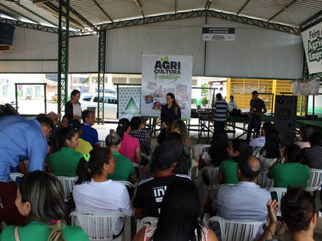 Prefeitura de Brasileia investe em merenda escolar de qualidade fornecida por produtores locais 