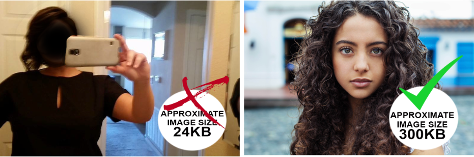 Graphic Advisory : Image Impairing Your Site Visitors.