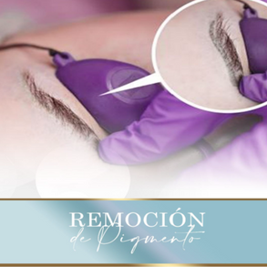 Remoción de Pigmento