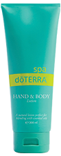 dōTERRA SPA Hand & Body Lotion