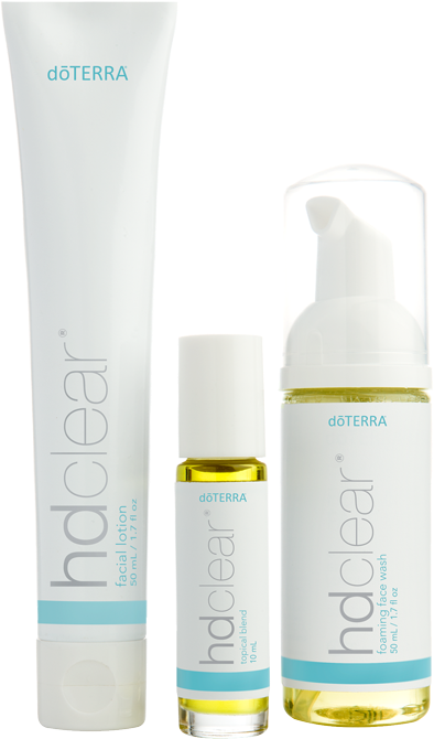 HD Clear™ Facial Kit
