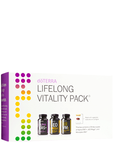 dōTERRA Lifelong Vitality Pack™