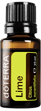 Lime (Limette) Citrus aurantifolia 15 ml