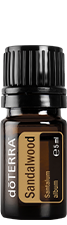 Sandalwood (Sandelholz) Santalum album 5 ml
