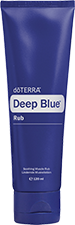 Deep Blue Salbe