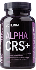 Alpha CRS™+ Nahrungsergänzung