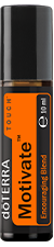 dōTERRA Motivate™ Touch Ermutigende Mischung 10 ml • Fördert