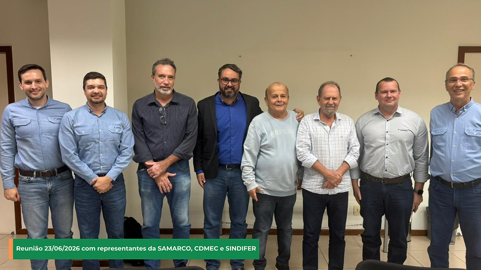 Transparência e Desenvolvimento Local: CDMEC se Pronuncia sobre Contratações da Samarco