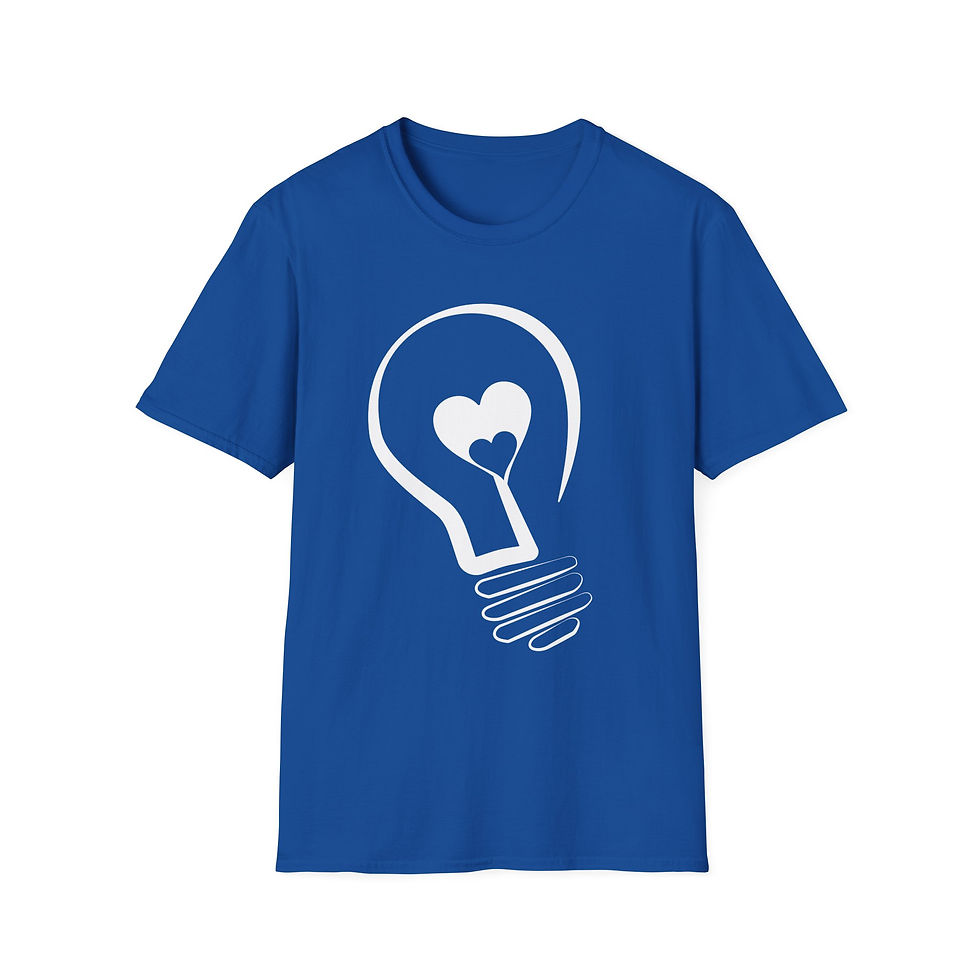 Thumbnail: TOLEDO LAMP BULB TEE