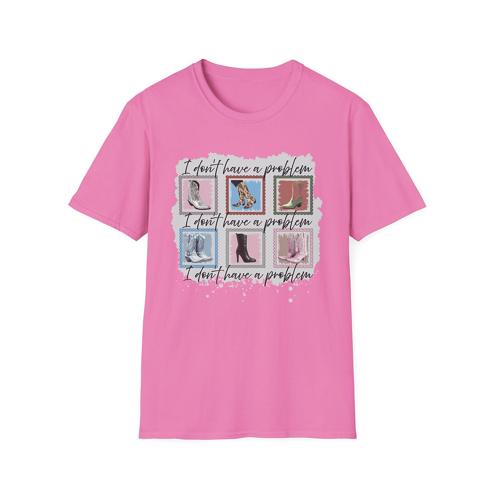 Thumbnail: Shoe Addict T-Shirt