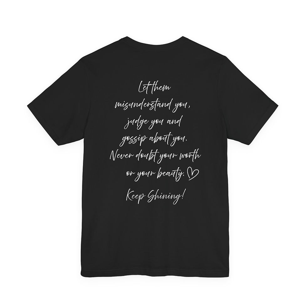 Thumbnail: LET THEM INSPIRATIONAL TEE