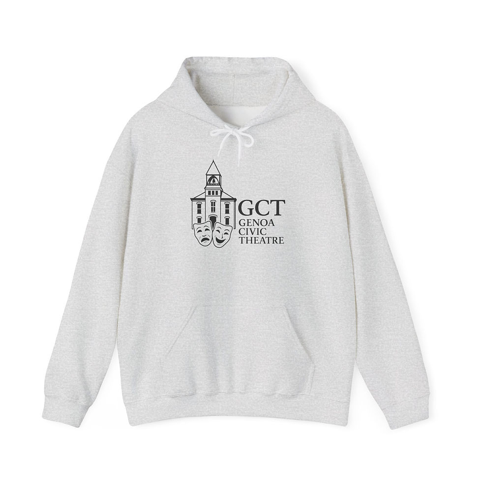 Thumbnail: GENOA CIVIC THEATRE HOODIE
