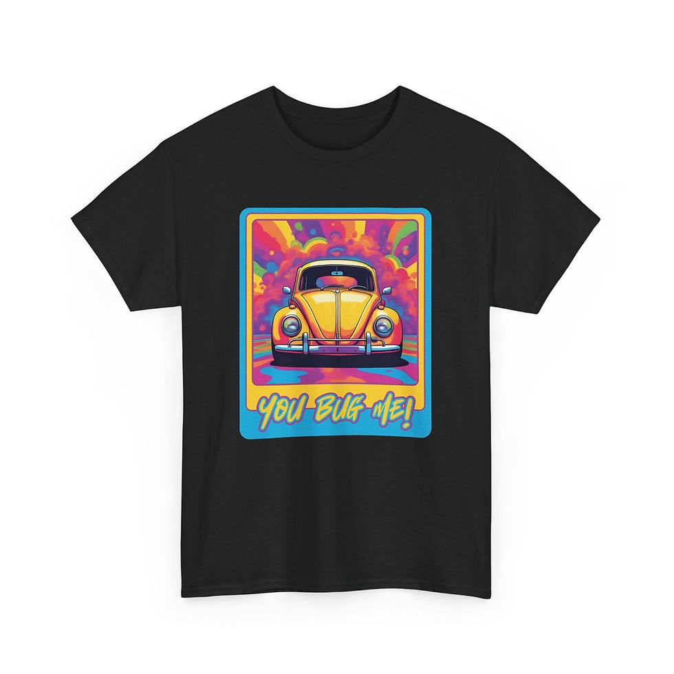 Thumbnail: YOU BUG ME TEE