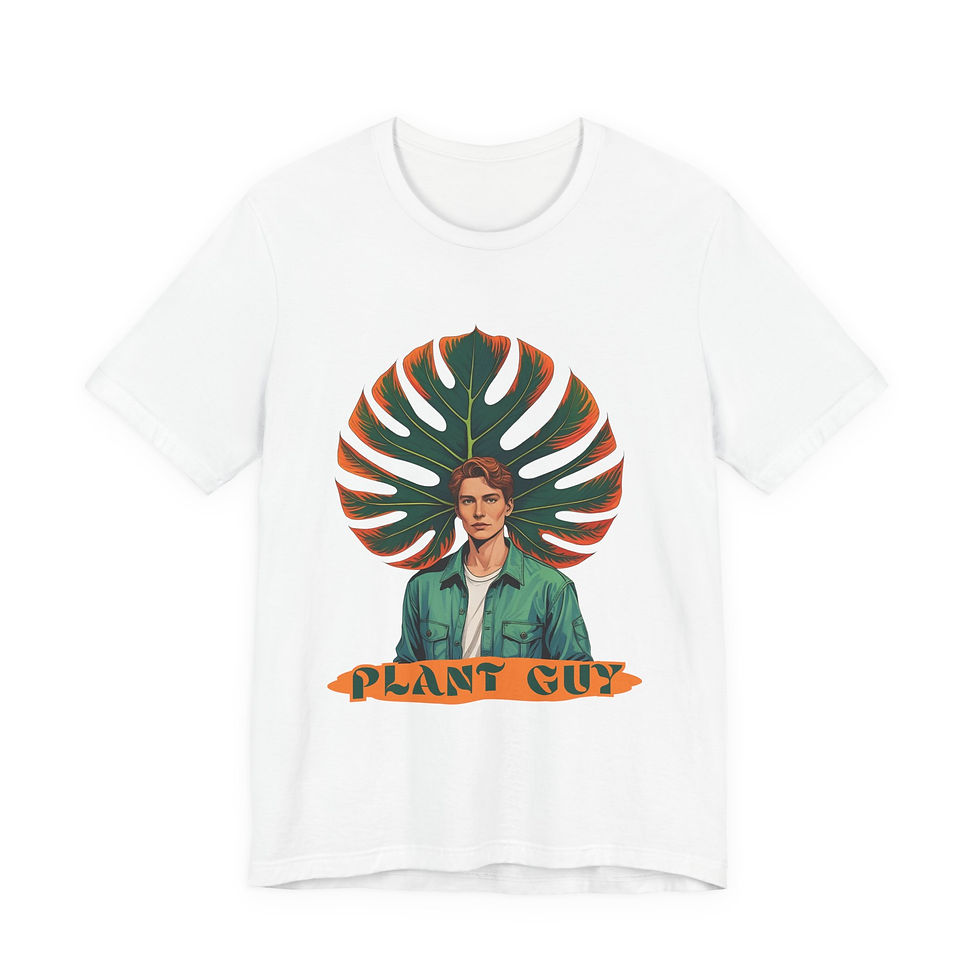 Thumbnail: PLANT GUY TEE