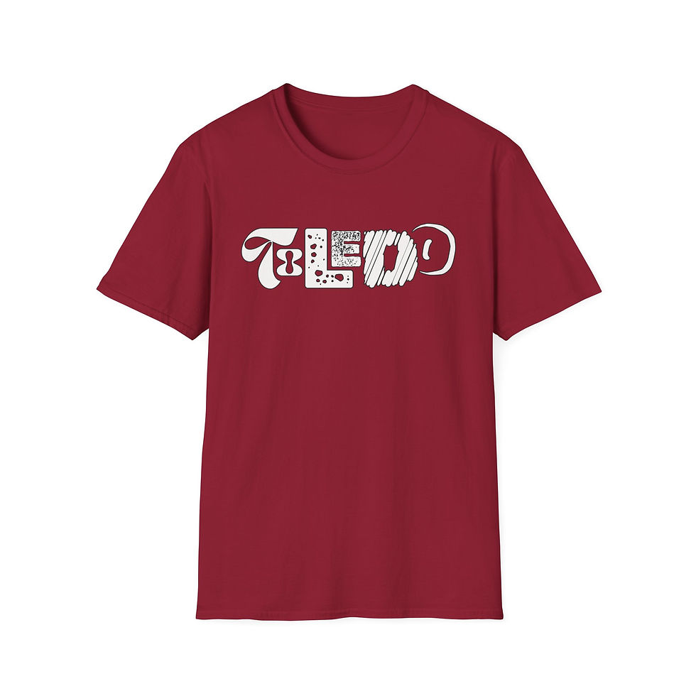 Thumbnail: FUNKY TOLEDO TEE
