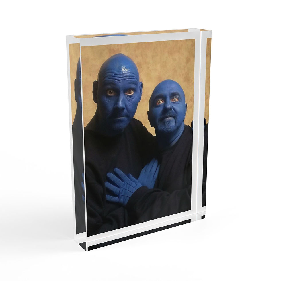 Thumbnail: Personalized 5X7 Photo Block