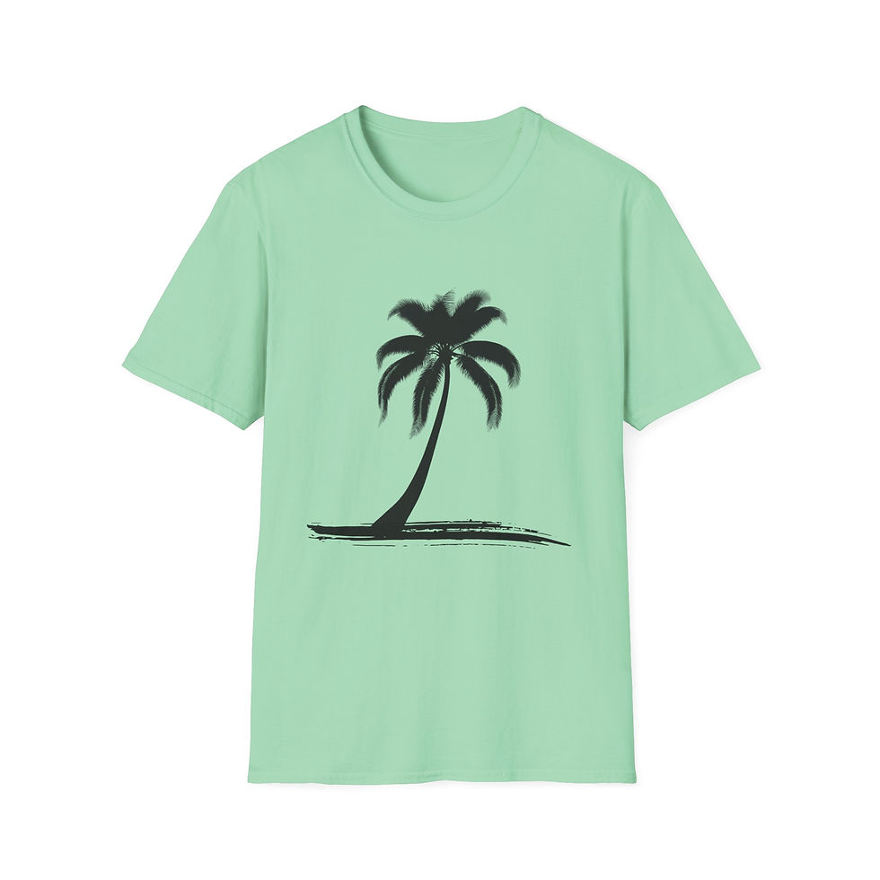 Thumbnail: PALM TREE TEE
