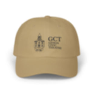 GENOA CIVIC THEATRE HAT