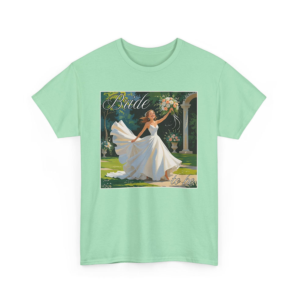 Thumbnail: BRIDE TO BE TEE