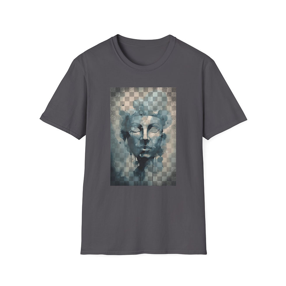 Thumbnail: GHOST THEATRE MASK TEE
