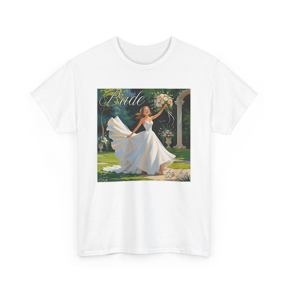 Thumbnail: BRIDE TO BE TEE