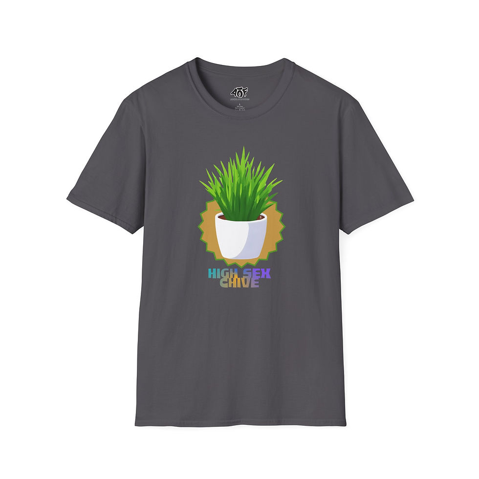 Thumbnail: HIGH SEX CHIVE TEE