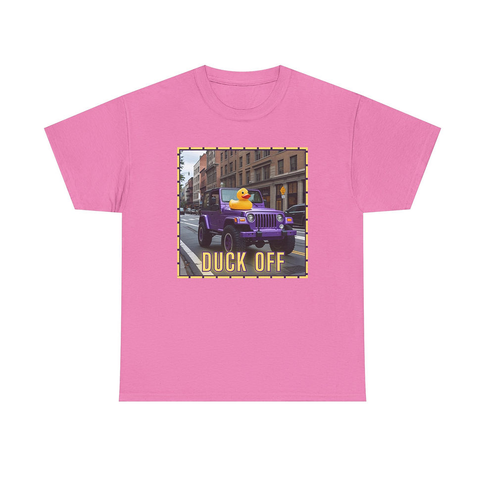 Thumbnail: DUCK OFF TEE