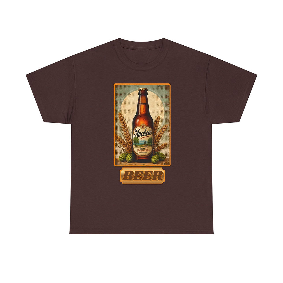 Thumbnail: MY BEER DRINKIN' SHIRT