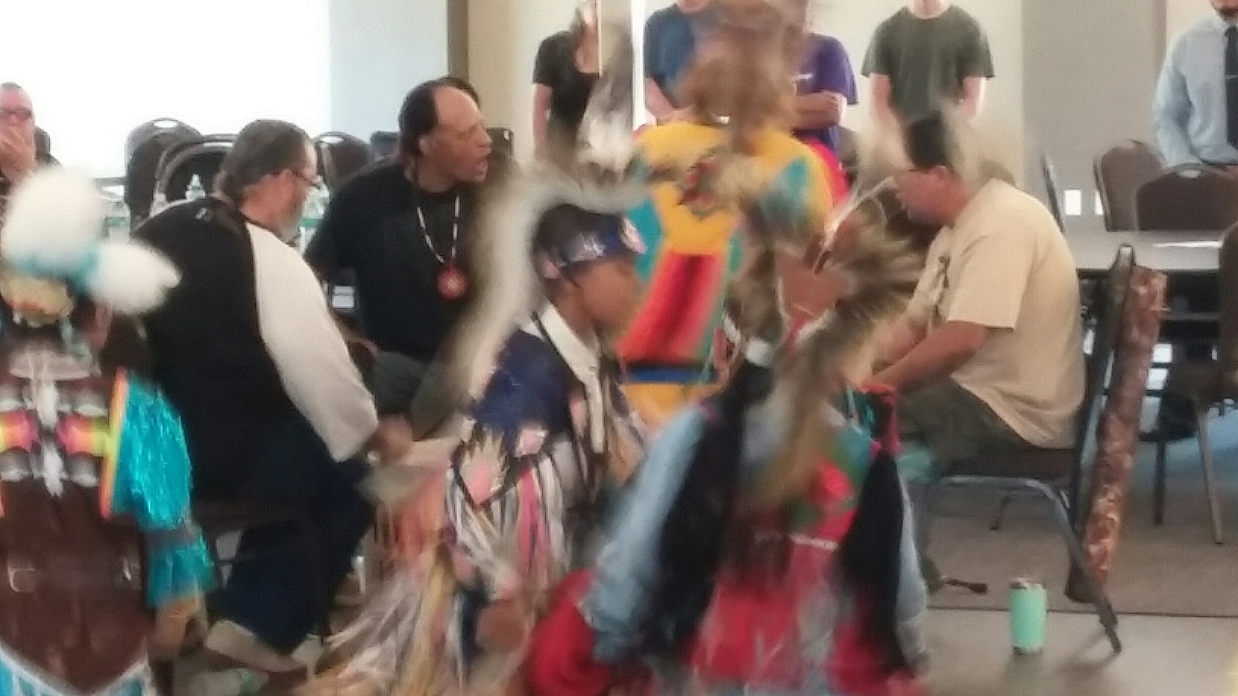 Cherokee Ceremonial Dance 4